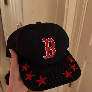 9fifty Black and Gray Cap